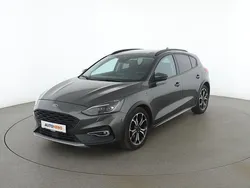 Grau Gebraucht 2019 Ford Focus Active Limousine | 18.830 € (Etwas zu teuer)