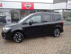 Schwarz Neu 2024 Nissan Townstar Tekna Van / Kleinbus | 28.970 € (Guter Preis)