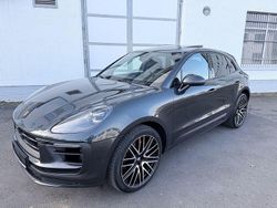 Schwarz Gebraucht 2023 Porsche Macan S SUV | 85.900 €