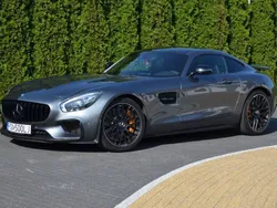 Grau Gebraucht 2015 Mercedes AMG GT S AMG Coupé | 86.600 € (Teuer)