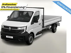 Weiss Neu 2025 Renault Master Van | 38.245 € (Etwas zu teuer)