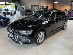 Schwarz Gebraucht 2021 Audi A6 Design Limousine | 36.980 € (Superpreis)