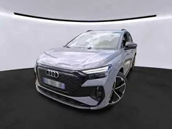 Kieselgrau Gebraucht 2022 Audi Q4 e-tron S-Line SUV | 27.840 € (Fairer Preis)