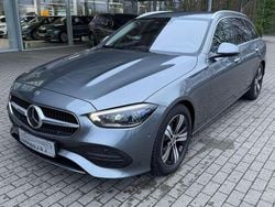 Grau Gebraucht 2022 Mercedes C220 Kombi | 25.990 € (Guter Preis)