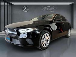 Schwarz Gebraucht 2022 Mercedes A250 Limousine | 24.290 € (Superpreis)