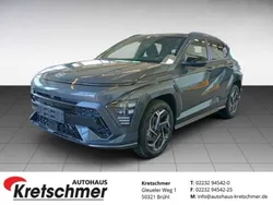 Ecotronic gray / mic Neu 2025 Hyundai Kona N Line SUV | 29.890 € (Fairer Preis)
