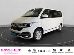 Weiss Gebraucht 2022 VW T6.1 Generation Six Van | 49.960 € (Guter Preis)