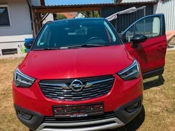 Rot Gebraucht 2020 Opel Crossland S SUV | 14.300 € (Guter Preis)