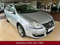 Silber Gebraucht 2009 VW Golf V Comfortline Kombi | 1.650 € (Superpreis)