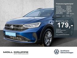 Blau Neu 2025 VW Taigo Life SUV | 25.880 € (Fairer Preis)