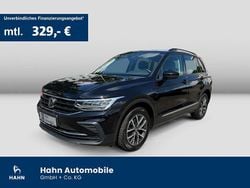 Schwarz Gebraucht 2023 VW Tiguan Life SUV | 24.490 € (Guter Preis)