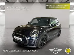 Blau Gebraucht 2021 Mini Cooper SE Kleinwagen | 19.299 € (Fairer Preis)