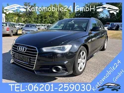 Schwarz Gebraucht 2018 Audi A6 Business Kombi | 17.850 € (Guter Preis)
