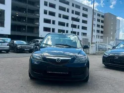 Blau Gebraucht 2008 Mazda 2 Kleinwagen | 1.600 € (Guter Preis)