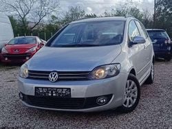 Reflexsilber Gebraucht 2010 VW Golf Plus Cross Comfortline Van / Kleinbus | 3.900 € (Superpreis)