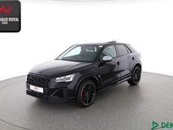 Schwarz (metallic) Gebraucht 2022 Audi SQ2 Ambiente SUV | 37.880 € (Fairer Preis)
