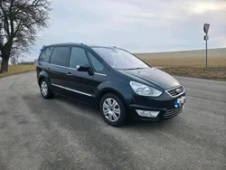 Schwarz Gebraucht 2010 Ford Galaxy Van / Kleinbus | 6.500 € (Etwas zu teuer)