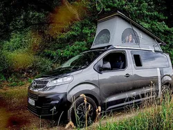 Grau Gebraucht 2024 Opel Vivaro Edition Van | 56.418 €
