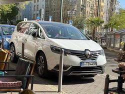 Weiß Gebraucht 2016 Renault Espace Initiale Paris Kombi | 13.000 € (Fairer Preis)
