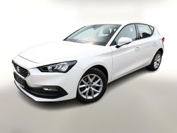 Candy weiß Gebraucht 2021 Seat Leon | 16.032 € (Fairer Preis)