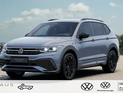 Außenfarbe: Gebraucht 2023 VW Tiguan Allspace R-line SUV | 45.920 € (Etwas zu teuer)