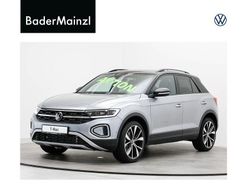 Silber Neu 2025 VW T-Roc Style SUV | 50.922 €