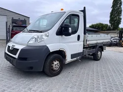 Weiß Gebraucht 2013 Peugeot Boxer Van | 6.999 €