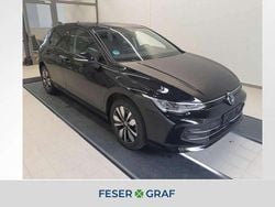Grenadillschwarz metallic Gebraucht 2024 VW Golf VIII Goal Limousine | 25.770 € (Superpreis)