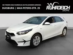 Weiß Neu 2025 Kia Ceed Sportswagon Turbo Kombi | 21.689 €