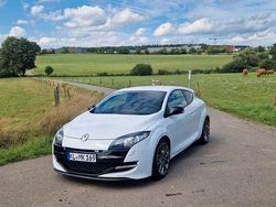 Weiß Gebraucht 2012 Renault Mégane III Trophy Coupé | 14.500 € (Teuer)