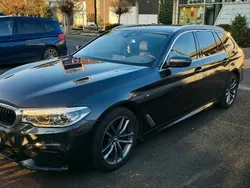 Grau Gebraucht 2018 BMW 530 M Sport Kombi | 24.999 € (Etwas zu teuer)