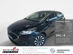 Schwarz Gebraucht 2022 Ford Fiesta Cool & Connect Kleinwagen | 16.980 € (Guter Preis)
