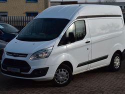 Weiß Gebraucht 2015 Ford Transit Custom Trend Van / Kleinbus | 7.990 € (Superpreis)