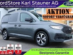 Graphite grey metallic Neu 2026 Ford Grand Tourneo Connect Active Van / Kleinbus | 38.480 € (Fairer Preis)