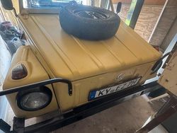 Andere farben Gebraucht 1977 VW 181 SUV | 14.500 €