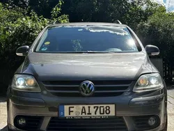 Grau Gebraucht 2008 VW Golf Plus Cross United Van / Kleinbus | 4.500 € (Fairer Preis)