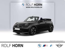 Verdeck schwarz Gebraucht 2024 Mini Cooper Cabriolet Favoured Cabrio | 34.940 € (Guter Preis)