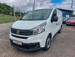 Weiß Gebraucht 2020 Fiat Talento Van | 19.990 € (Etwas zu teuer)
