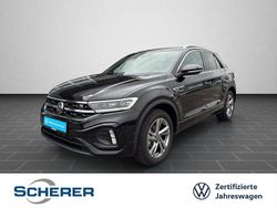 Deep black perleffekt Gebraucht 2025 VW T-Roc R-line SUV | 30.490 € (Fairer Preis)