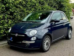 Blau Gebraucht 2012 Fiat 500 Lounge Kleinwagen | 5.650 € (Fairer Preis)