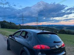 Schwarz Gebraucht 2008 Seat Leon Limousine | 2.799 €