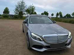 Silber Gebraucht 2016 Mercedes C250 Limousine | 16.000 € (Superpreis)