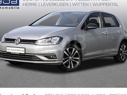 Grau Gebraucht 2019 VW Golf VII IQ Drive Limousine | 15.888 € (Superpreis)