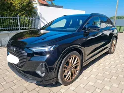 Schwarz Gebraucht 2024 Audi Q4 e-tron Edition .1 SUV | 44.950 €