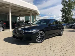Schwarz Gebraucht 2021 BMW 540 Sport Line Limousine | 45.000 € (Etwas zu teuer)