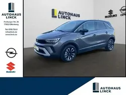 Farbe: grau Neu 2024 Opel Crossland Elegance SUV | 21.988 € (Guter Preis)