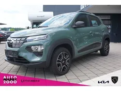 Gruen Gebraucht 2023 Dacia Spring Essentiel Kleinwagen | 9.850 € (Fairer Preis)
