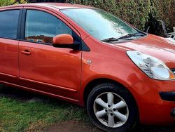 Braun Gebraucht 2006 Nissan Note Limousine | 1.500 € (Superpreis)