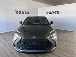 Marlin grau metallic / dach schwarz Gebraucht 2023 Toyota C-HR Team SUV | 31.950 € (Etwas zu teuer)