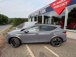 Graphengrau (metallic) Gebraucht 2021 Cupra Formentor VZ SUV | 28.950 € (Fairer Preis)